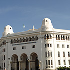 La ville d'Alger