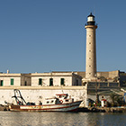 Le port de Cherchell